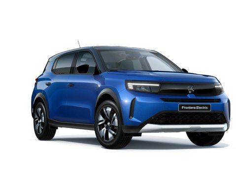 New Frontera GS 54KWH Extended Range Electric from £199 Deposit followed by 23 x £199 on PCH 1