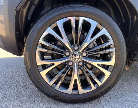 Toyota Yaris Cross 1.5 Yaris Cross Excel HEV Auto 5dr 15