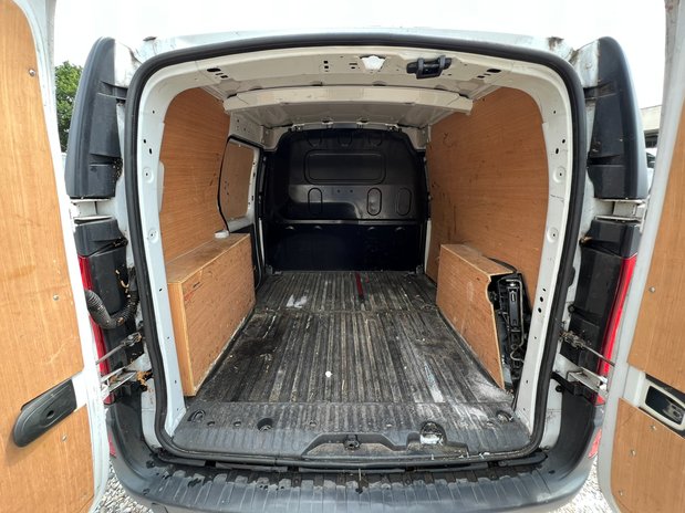 Mercedes-Benz Citan LWB L2H1 (SOLD) Low Roof EURO 6 NO VAT 10