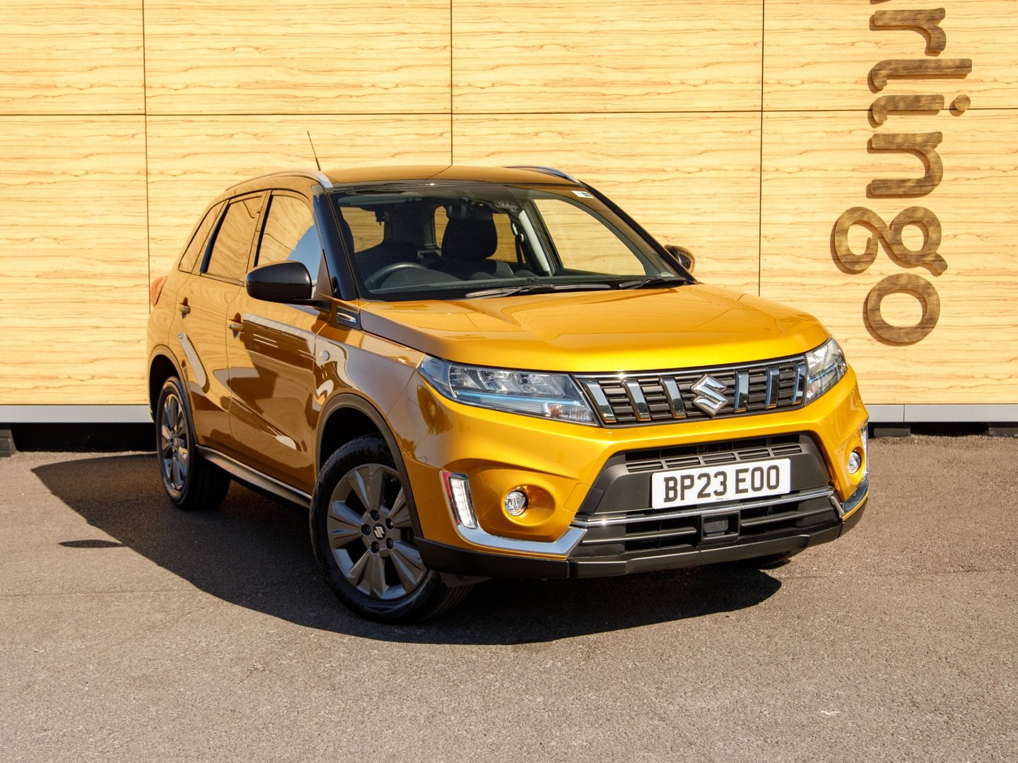 2023 Suzuki Vitara