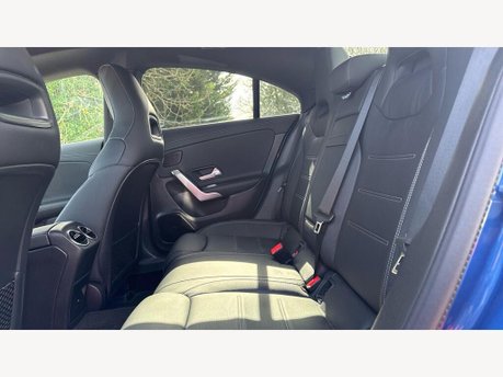 Mercedes-Benz CLA Class CLA 180 MHEV AMG Line Premium Plus Auto Petrol Coupe PAN ROOF/MEMORY SEATS 18