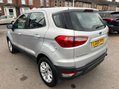 Ford Ecosport 1.5 Zetec 2WD Euro 5 5dr 4