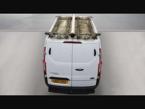 Ford Transit Custom 2.0 Transit Custom 310 13