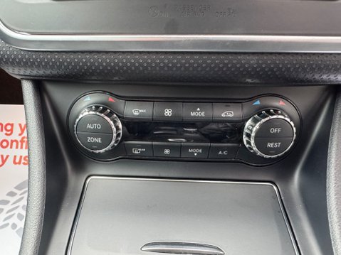 Mercedes-Benz A Class A 200 D AMG LINE PREMIUM 41