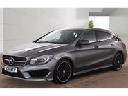 Mercedes-Benz CLA Class 2.1 CLA220d AMG Sport Shooting Brake 5dr Diesel 7G-DCT 4MATIC Euro 6 (s/s) 1