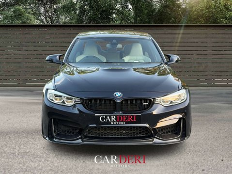 BMW M3 3.0 M3 Competition Edition Package Semi-Auto 4dr 10