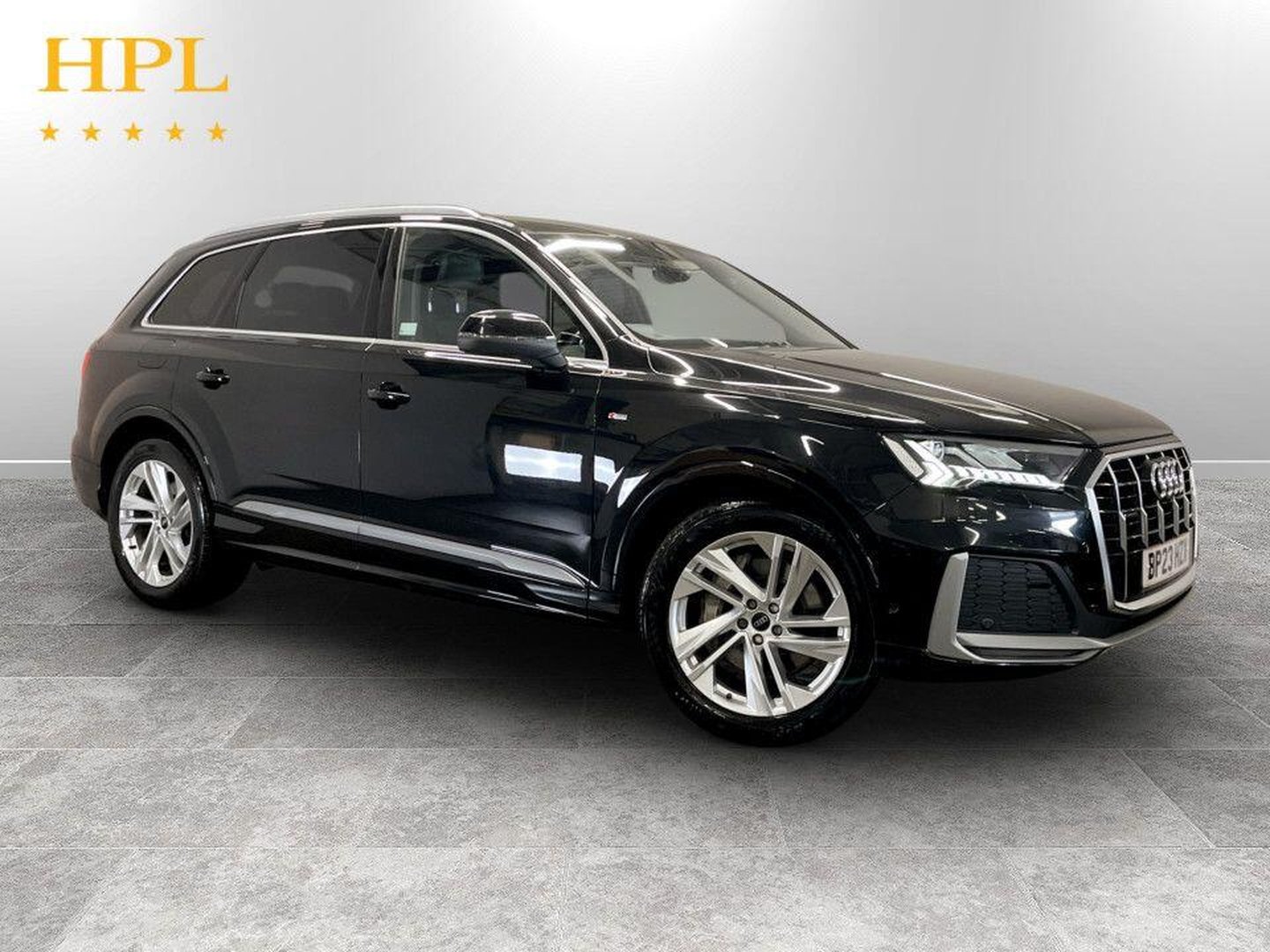 2023 Audi Q7