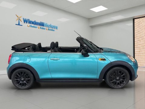 Mini Convertible 1.5 Cooper Euro 6 (s/s) 2dr 2