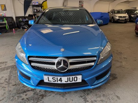 Mercedes-Benz A Class 1.8 A200 CDI AMG Sport Euro 5 (s/s) 5dr 2