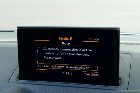 Audi A3 1.4 A3 Sportback S Line TFSI 5dr 34