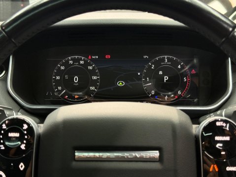 Land Rover Range Rover Sport 3.0 D300 MHEV HSE Auto 4WD Euro 6 (s/s) 5dr 35