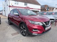 Nissan Qashqai 1.3 DIG-T TEKNA PLUS 4