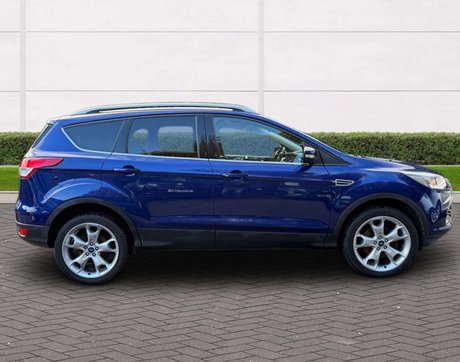 Ford Kuga TITANIUM TDCI 4x4 2