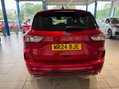 Ford Kuga 2.5h Duratec ST-Line Edition CVT Euro 6 (s/s) 5dr 4