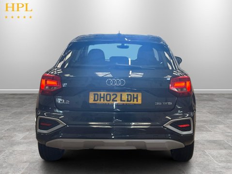 Audi Q2 1.5 TFSI CoD 35 Sport SUV 5dr Petrol S Tronic Euro 6 (s/s) (150 ps) 1 Owner 6