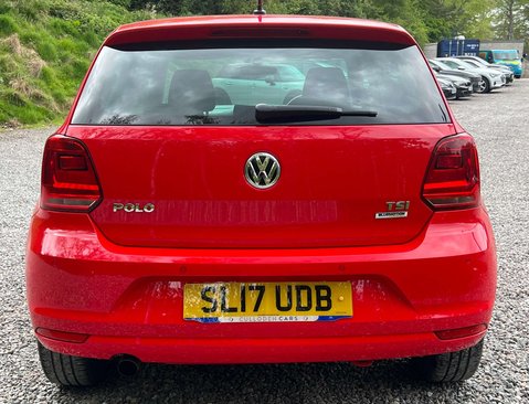 Volkswagen Polo 1.2 Polo Match Edition TSi 5dr 7