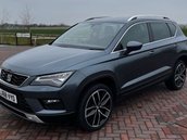 SEAT Ateca 1.4 Ateca Xcellence EcoTSI Semi-Auto 5dr 1