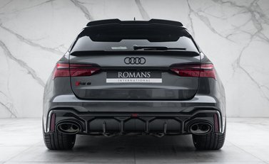 Audi RS6 AVANT VORSPRUNG URBAN 8