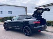 Jaguar F-Pace 2.0 D180 Chequered Flag Auto AWD Euro 6 (s/s) 5dr 53
