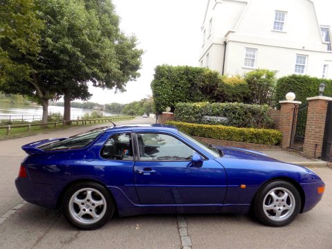 Porsche 968 COUPE 70