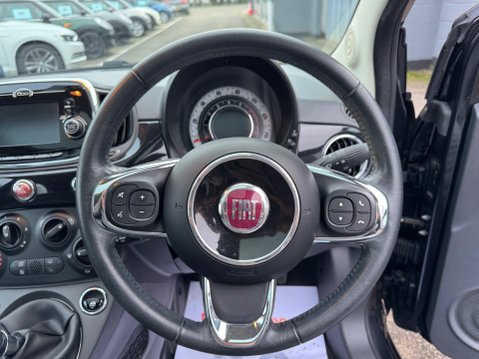 Fiat 500 TWINAIR LOUNGE 16