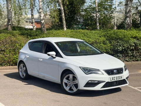 SEAT Leon 2.0 Leon FR Technology TDI 5dr 7