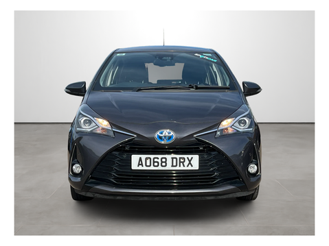 Toyota Yaris 1.5 Hybrid Icon Tech 5dr CVT 5