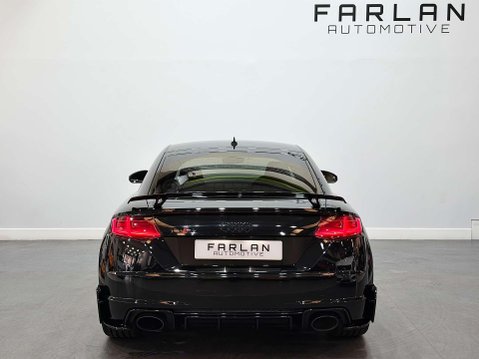 Audi TT 2.5 TFSI Coupe 3dr Petrol S Tronic quattro Euro 6 (s/s) (400 ps) 24