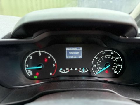 Ford Transit Connect 1.5 Transit Connect 200 Base TDCi 58