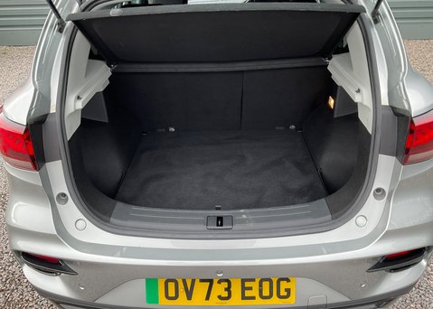 MG ZS EV 72.6 kWh SE 11