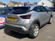 Nissan Juke DIG-T N-CONNECTA 7