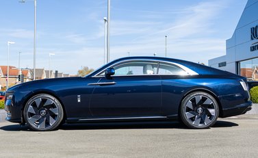 Rolls-Royce Spectre 3