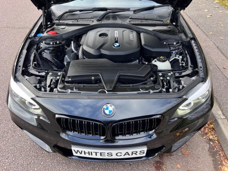 BMW 2 Series 1.5 218i GPF M Sport Auto Euro 6 (s/s) 2dr 31