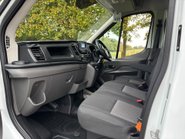 Ford Transit 350 Drw L3 Leader 130 ps Luton with Roller Shutter - No VAT 13