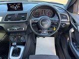 Audi Q3 2.0 TDI S line Plus quattro Euro 6 (s/s) 5dr 2