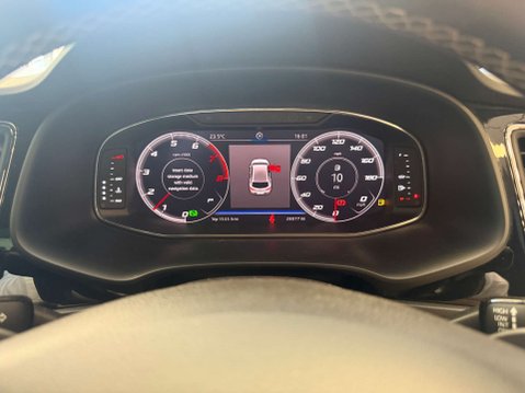 SEAT Leon 2.0 Leon Cupra 290 TSi Semi-Auto 5dr 15