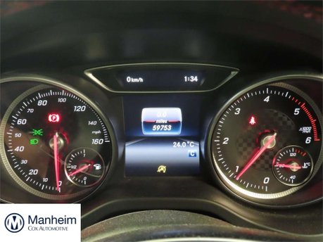 Mercedes-Benz A Class 1.5 A180d AMG Line Hatchback 5dr Diesel Manual Euro 6 (s/s) (109 ps) 3