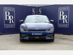 Kia EV6 77.4kWh GT-Line Hatchback 5dr Electric Auto AWD (320 bhp) 10