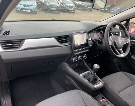 Renault Captur 1.0 Captur Iconic Edition TCe 5dr 41