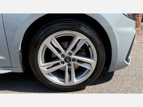 Audi A1 1.5 A1 S Line 35 TFSI Semi-Auto 5dr 32