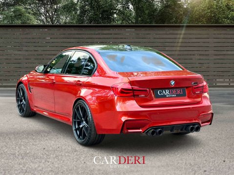 BMW M3 3.0 M3 Competition Edition Package Semi-Auto 4dr 3