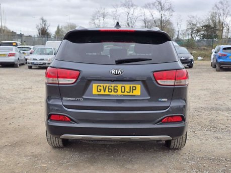 Kia Sorento 2.2 CRDi KX-2 SUV 5dr Diesel Auto AWD Euro 6 (s/s) (197 bhp) 12