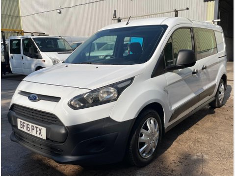 Ford Transit Connect 1.5 TDCi 230 Combi Van 6dr Diesel Manual L2 H1 (128 g/km, 99 bhp) 24