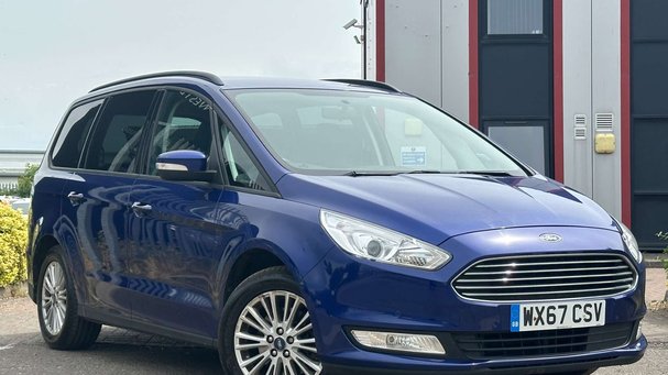 Ford Galaxy 2.0 TDCi Zetec MPV 5dr Diesel Manual Euro 6 (120 ps) Service History
