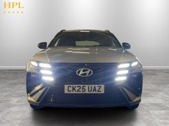 Hyundai TUCSON 1.6 T-GDi N Line SUV 5dr Petrol Hybrid Auto Euro 6 (s/s) (215 ps) Air Con -