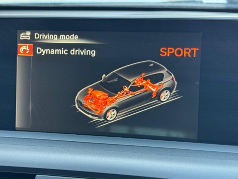 BMW 1 Series 2.0 125d M Sport Auto Euro 6 (s/s) 5dr 20
