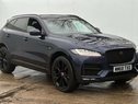 Jaguar F-Pace 2.0 F-Pace R-Sport AWD D Auto 4WD 5dr