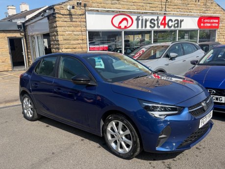 Vauxhall Corsa SE