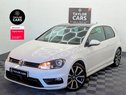 Volkswagen Golf 1.4 TSI BlueMotion Tech ACT R-Line Edition Euro 6 (s/s) 3dr