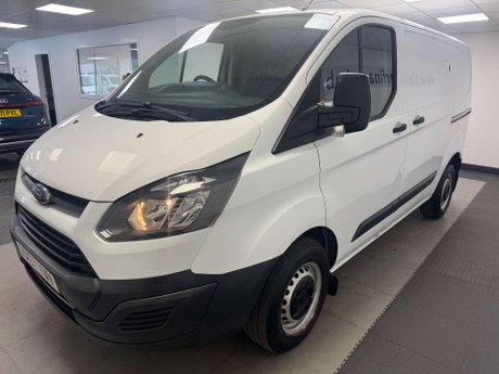 Ford Transit Custom 2.0 Transit Custom 290 7